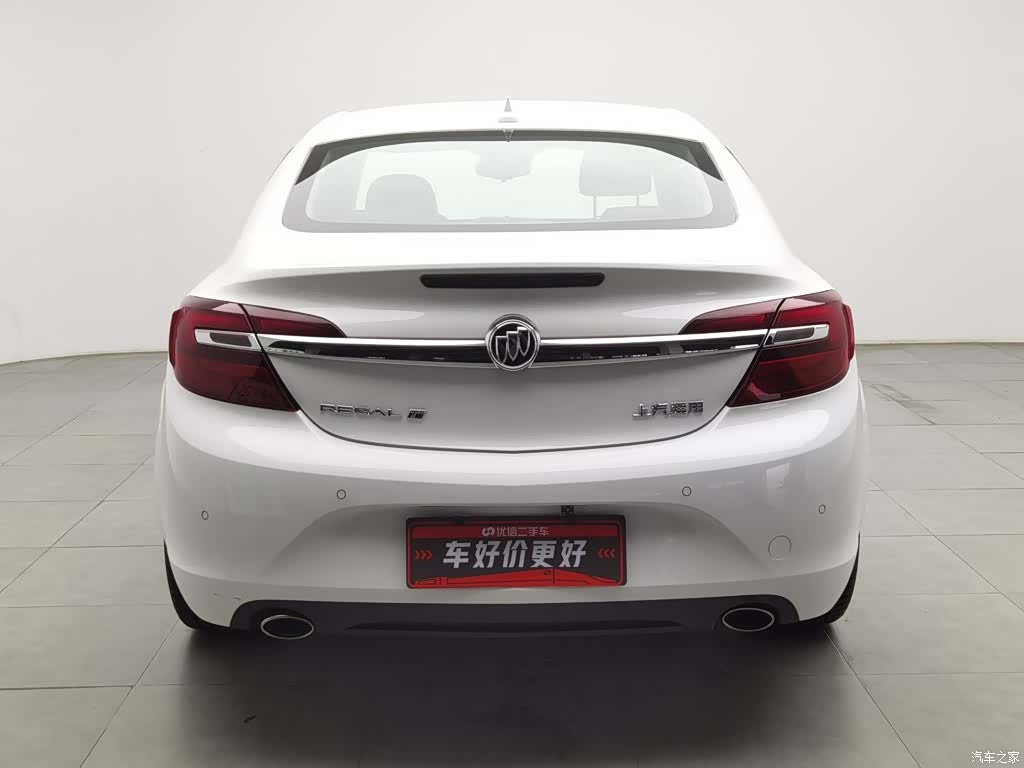 Buick Regal, 2017 4