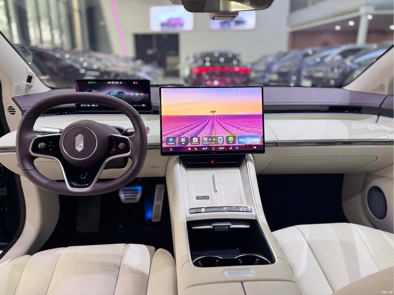 Luxeed S7, 2026 17