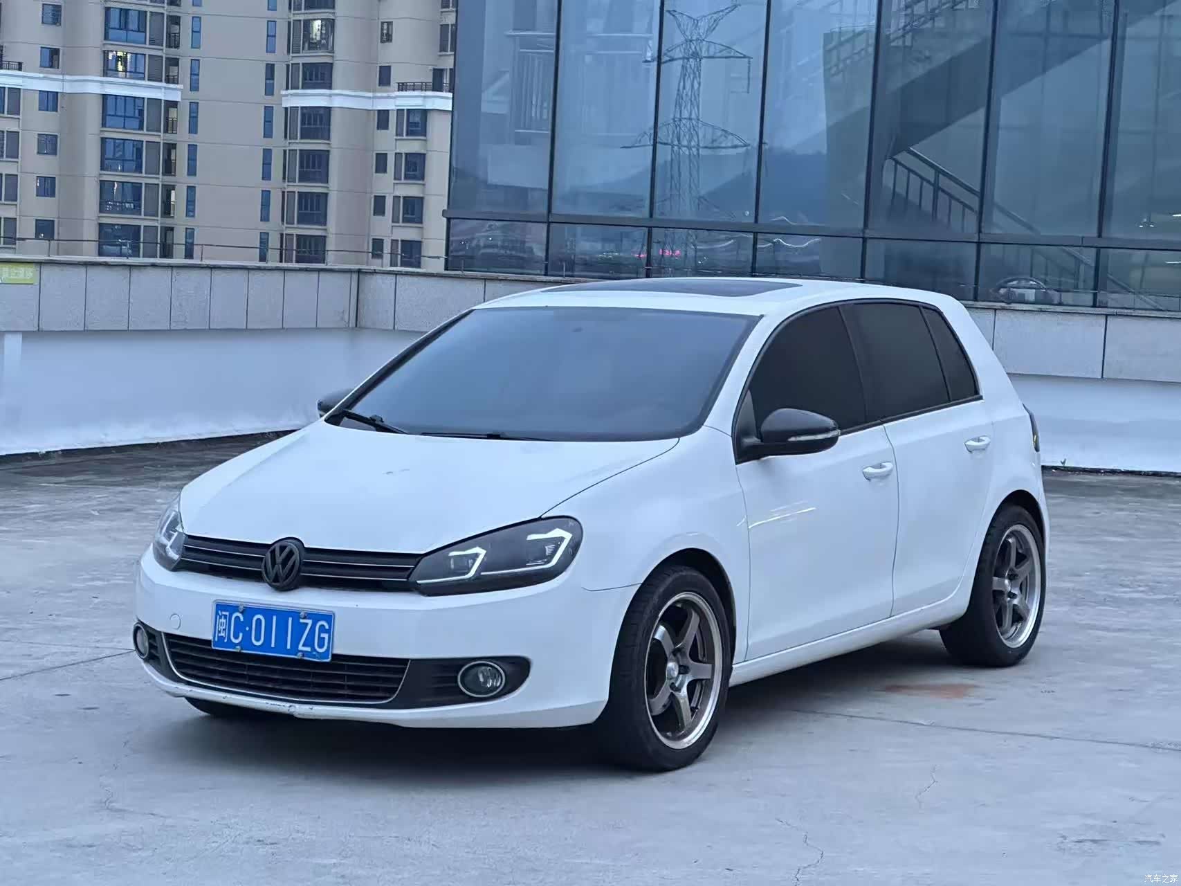 Volkswagen Golf, 2012 1