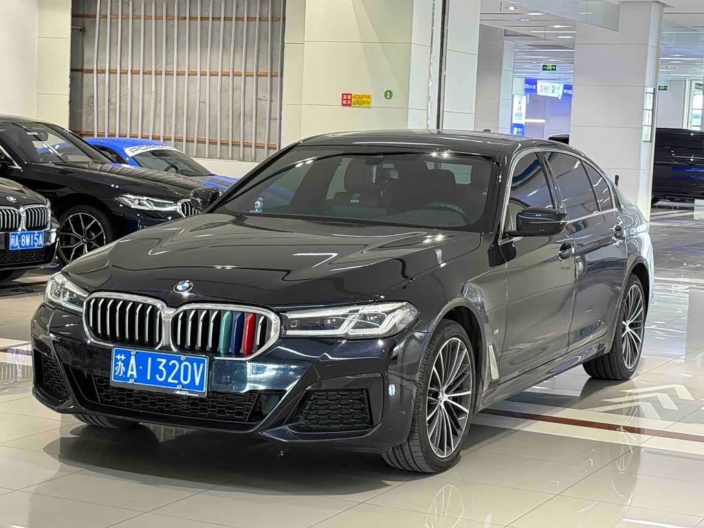 BMW 5 Series 5 2023 530Li Lead M Sport
