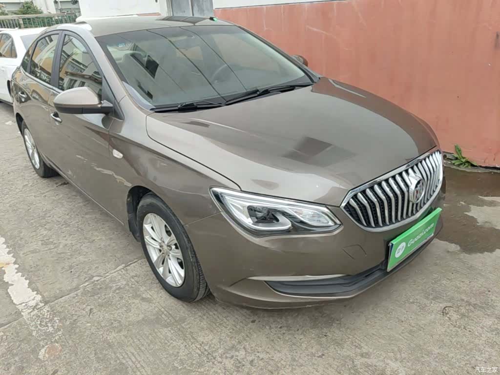 Buick 15N, 2016 4