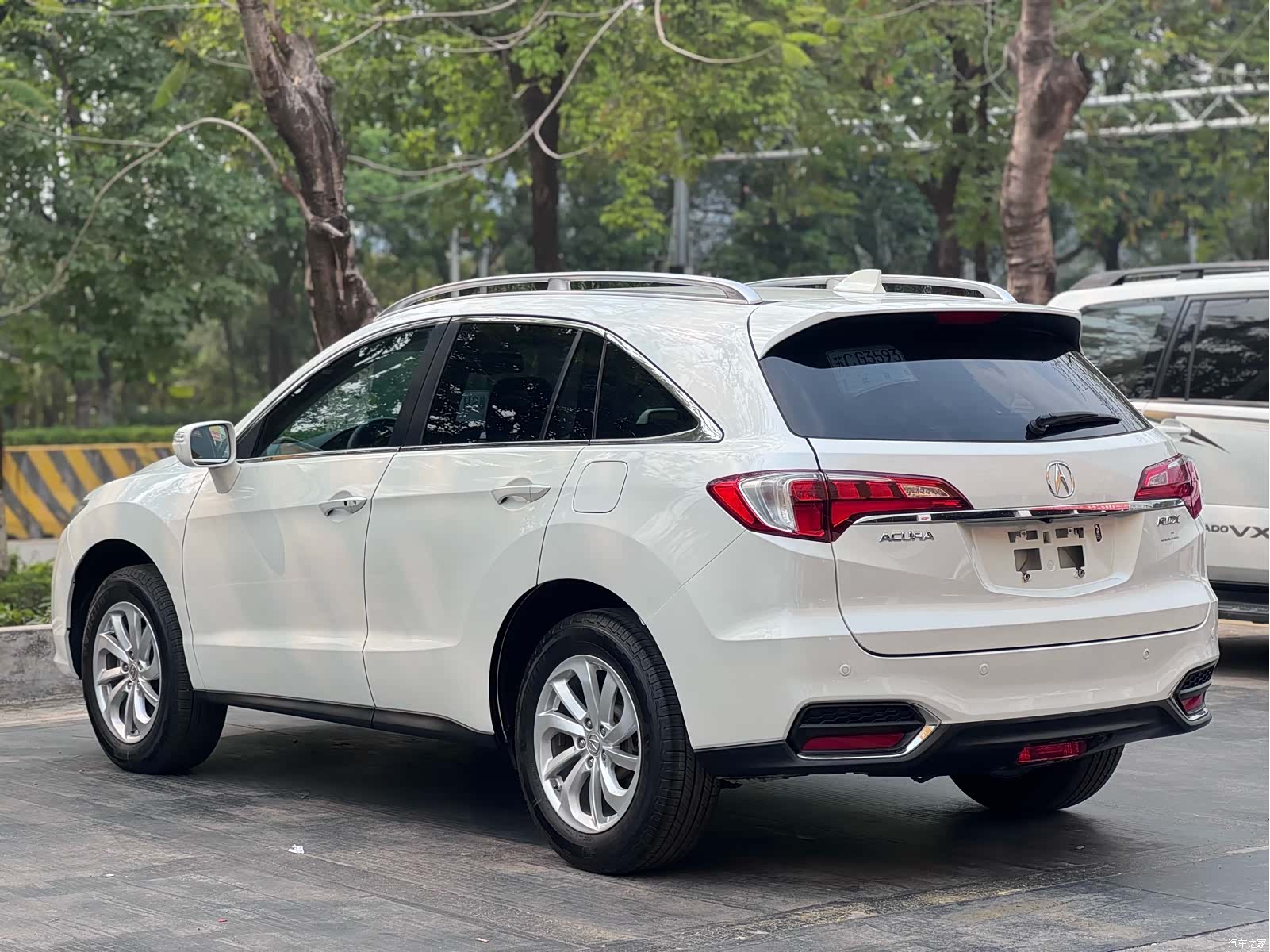Acura RDX, 2019 10
