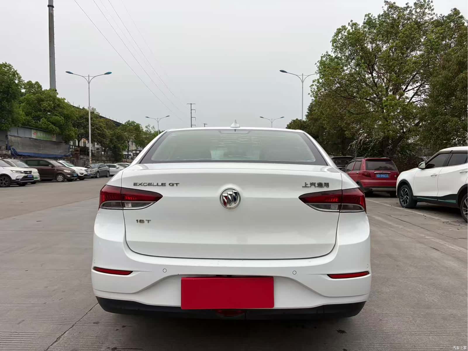 Buick VI, 2019 8