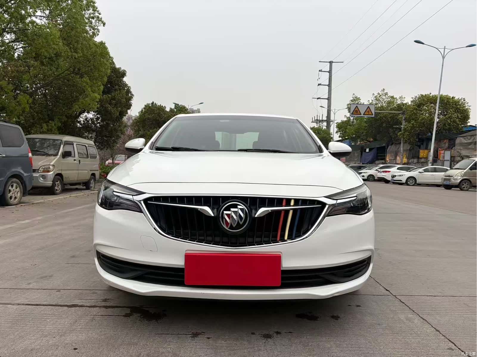 Buick VI, 2019 2