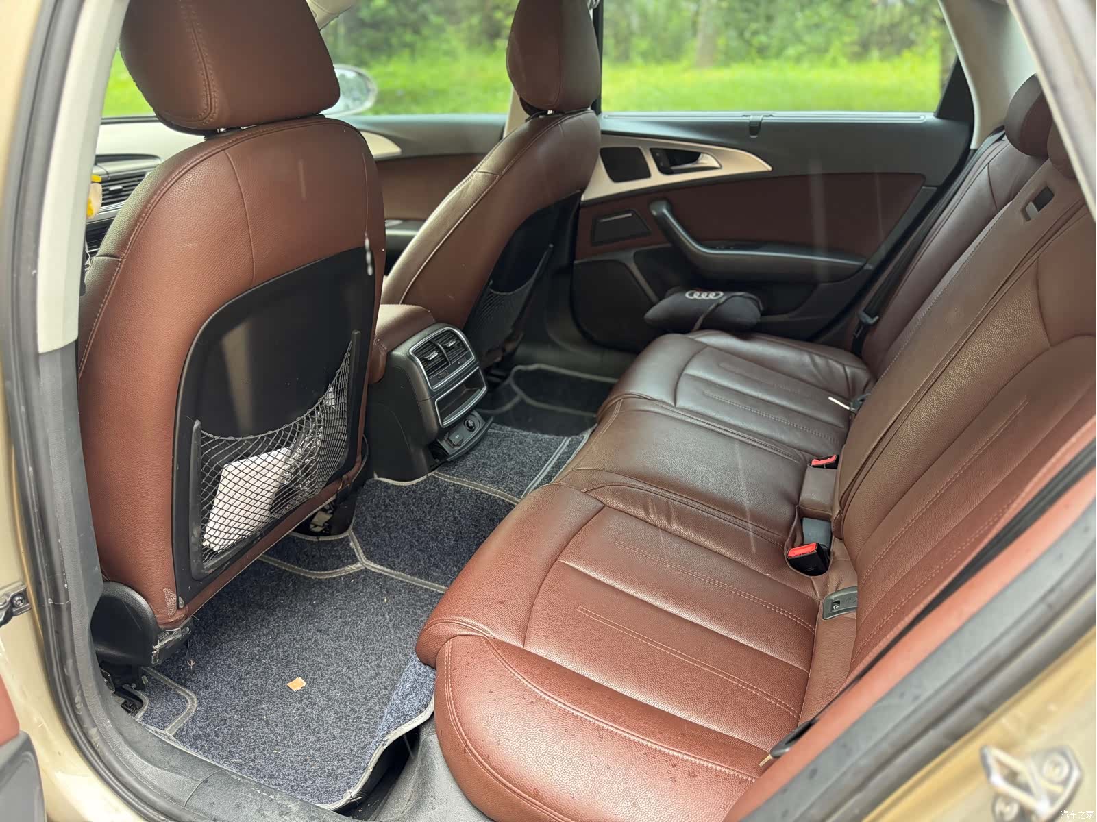 Audi A6L, 2016 6