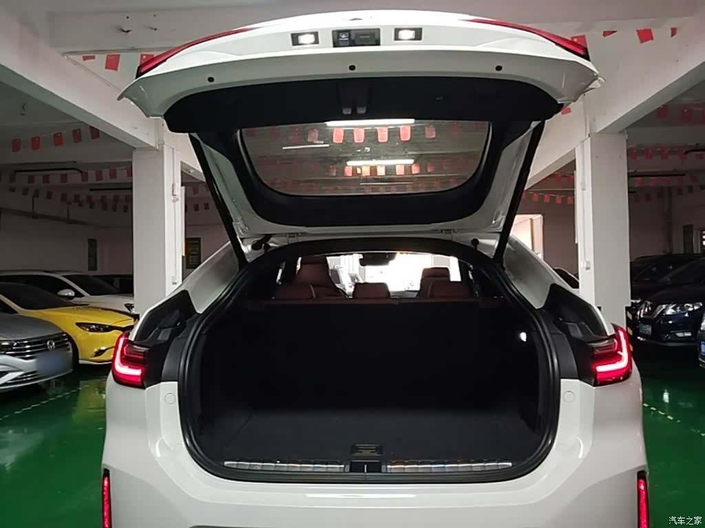 NIO EC6, 2022 19