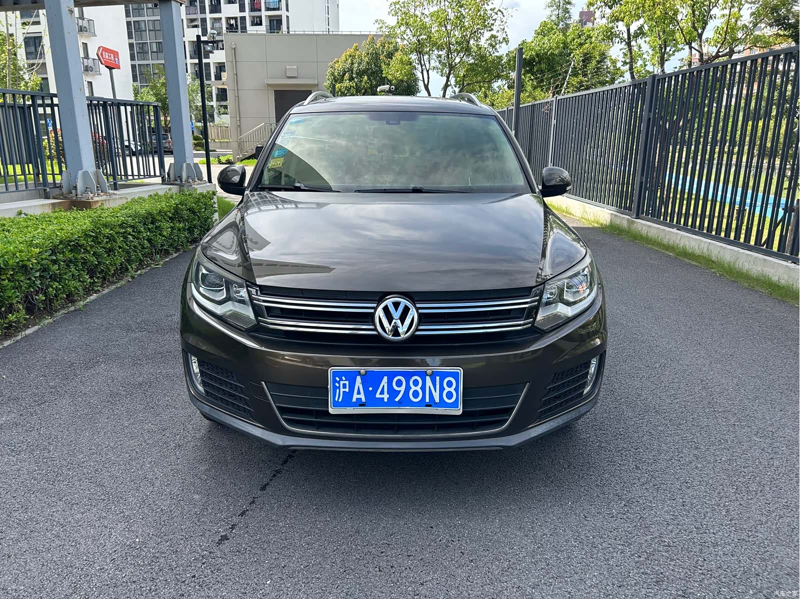 Volkswagen Tiguan, 2015 2