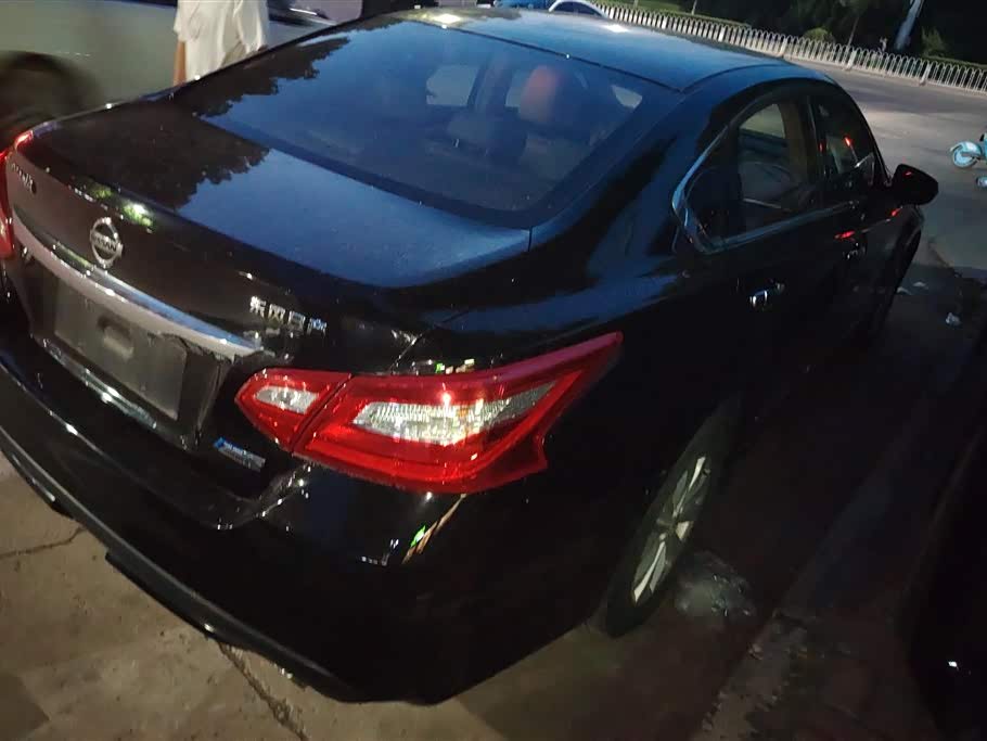 Nissan Teana Nissan Teana