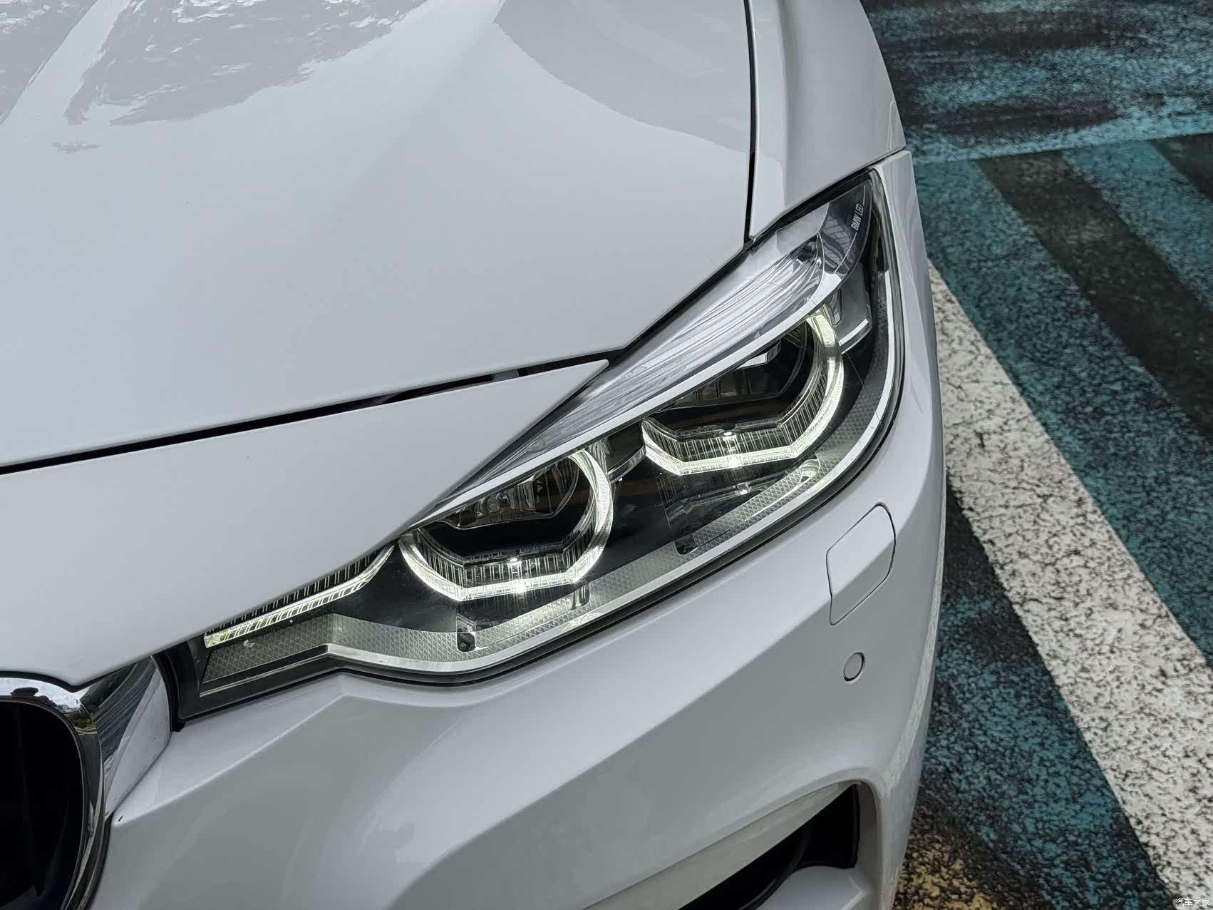 BMW 3 Series, 2017 4