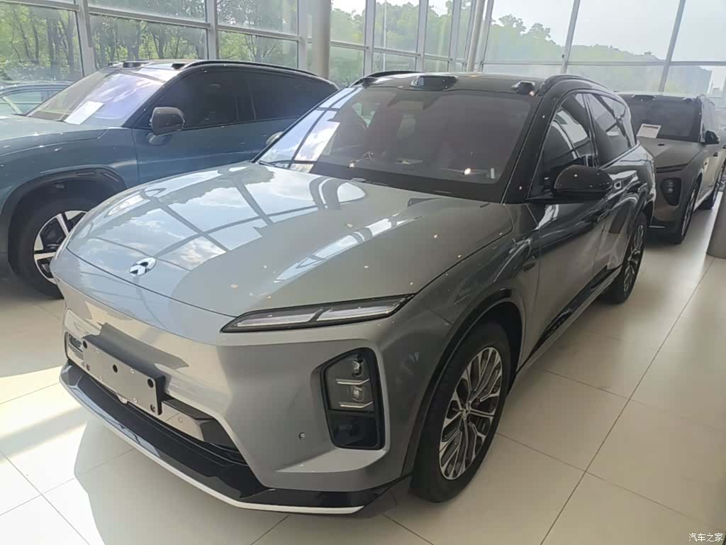 NIO ES6, 2025 1