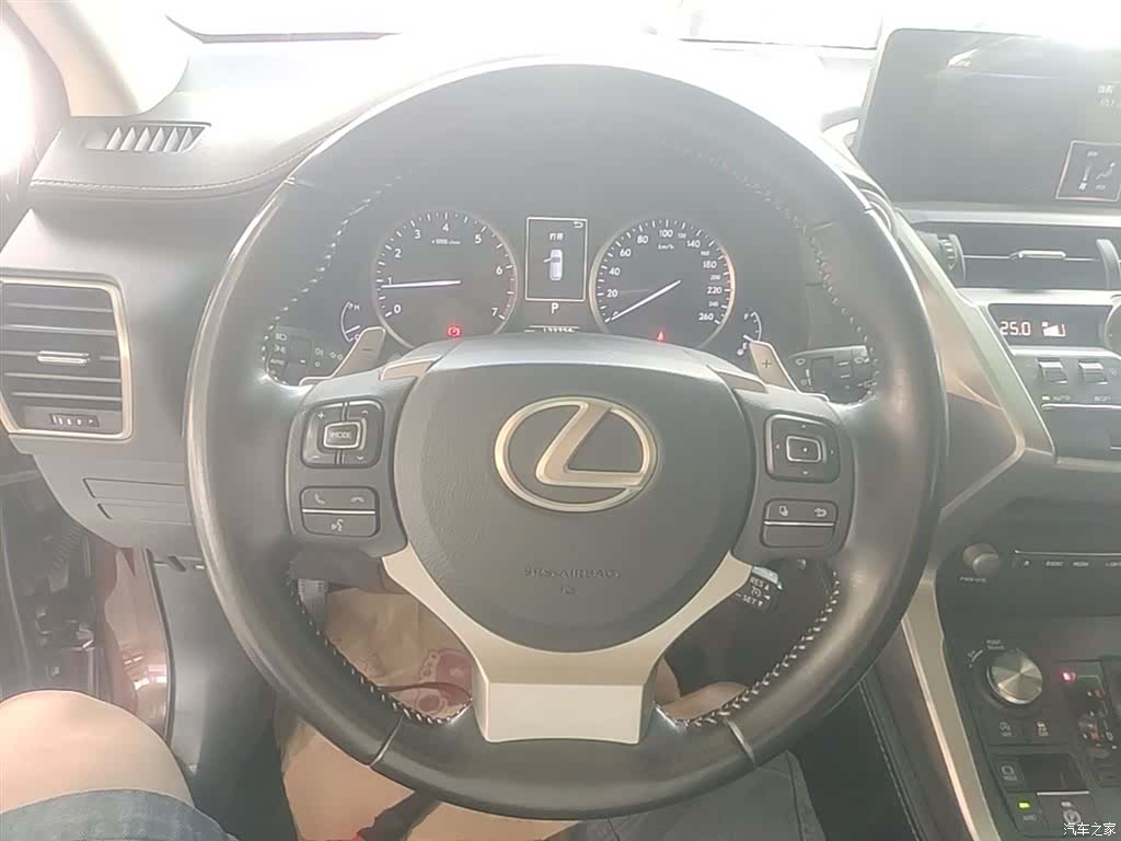 Lexus NX, 2018 11