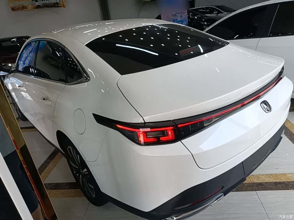 Changan Eado, 2025 все фото