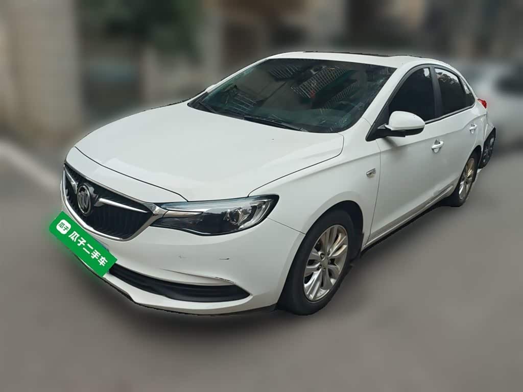 Buick Excelle
