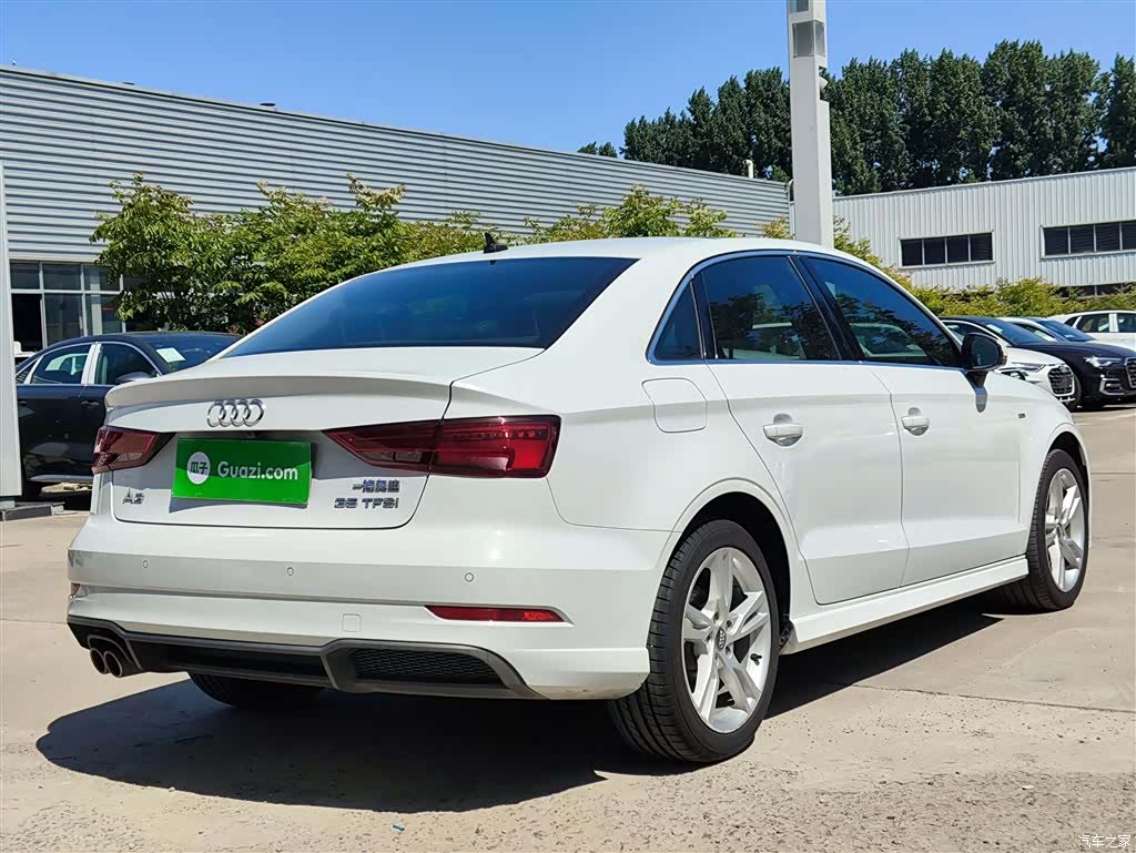 Audi A3, 2020 7
