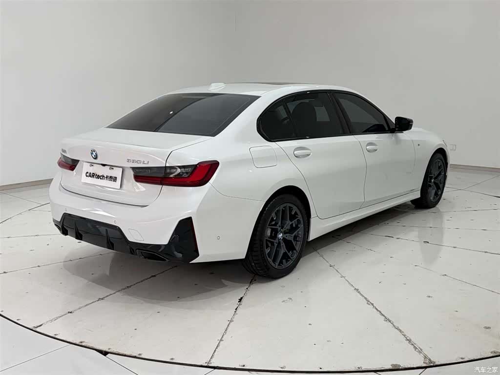 BMW 3 Series, 2025 8