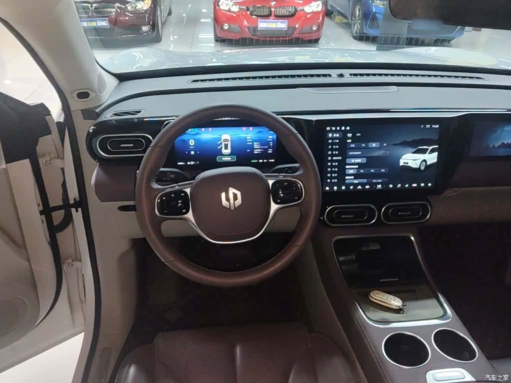 Leapmotor C11, 2023 11