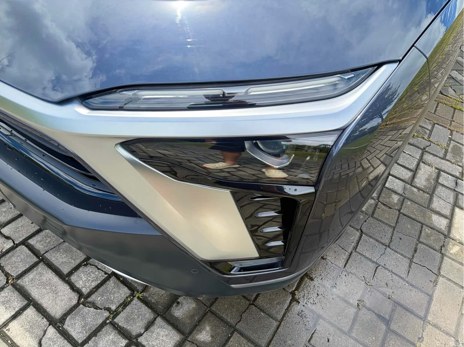 NIO ES8, 2020 13