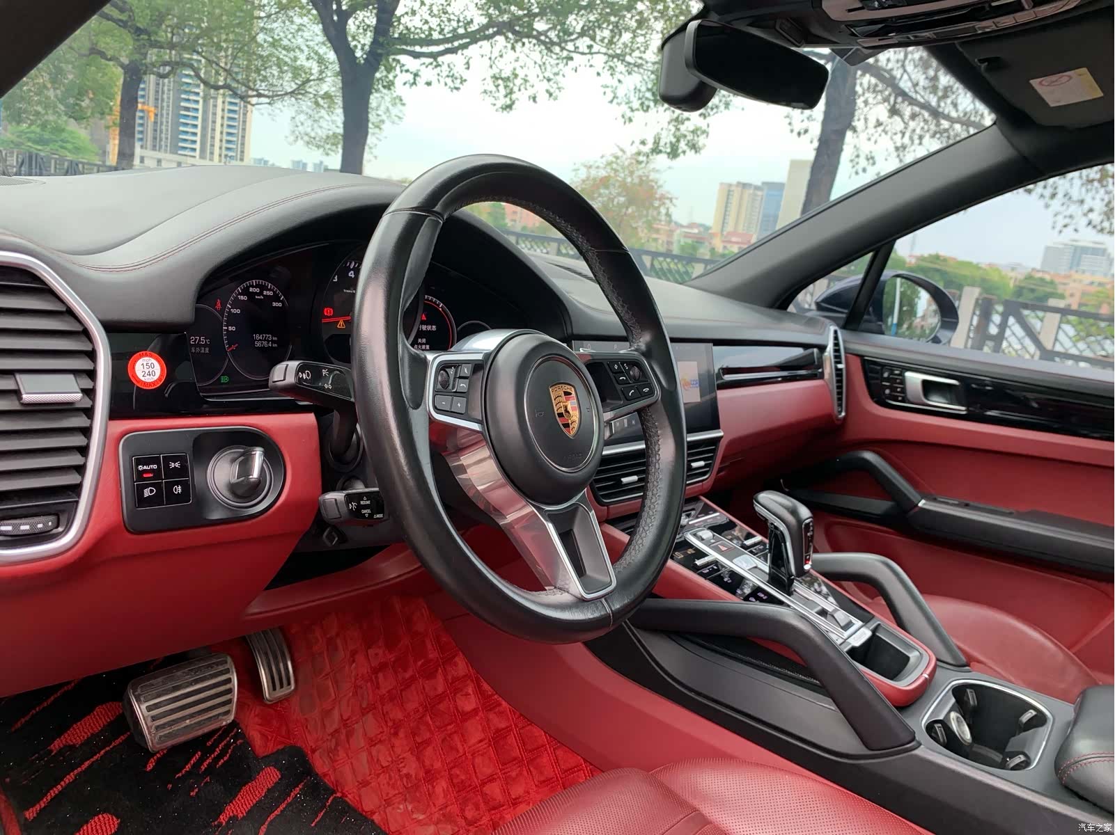 Porsche Cayenne, 2019 18