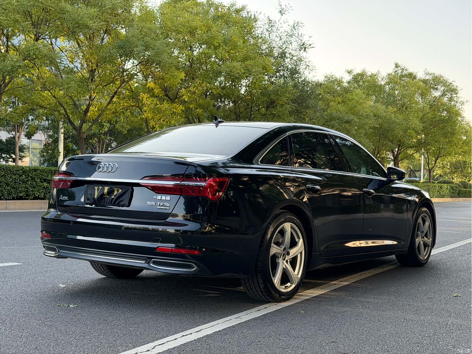 Audi A6L, 2019 7