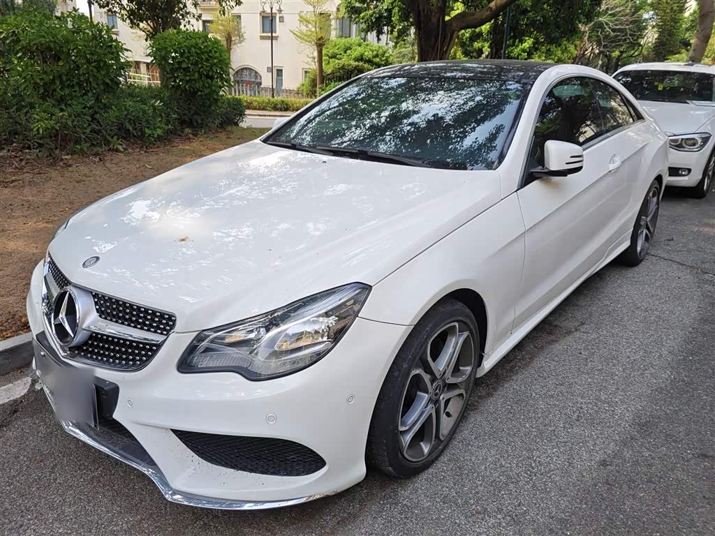 Mercedes-Benz E-Class E ( ) 2014 E 200