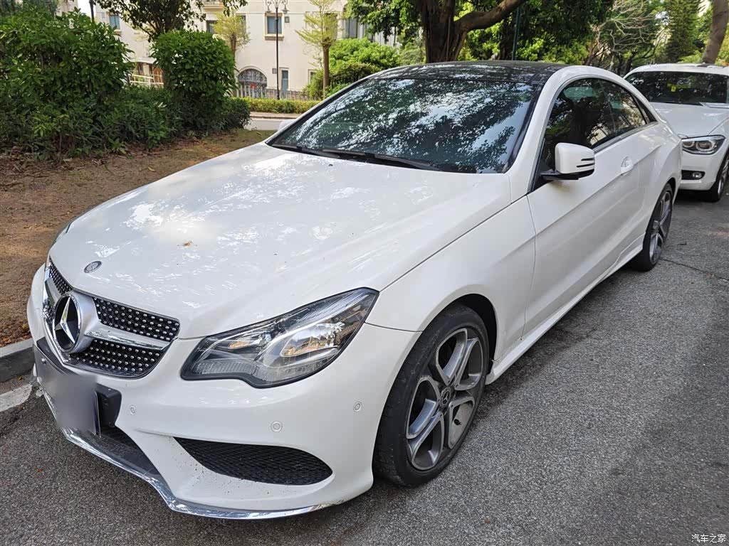 Mercedes-Benz E-Class, 2016 1