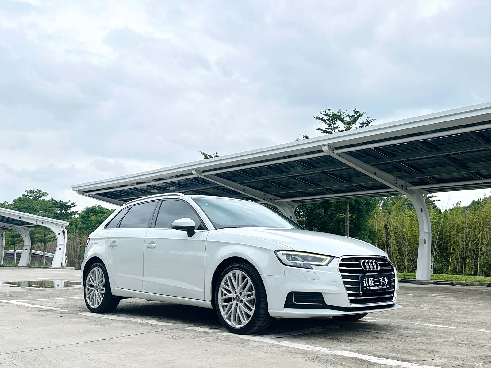Audi A3, 2019 3