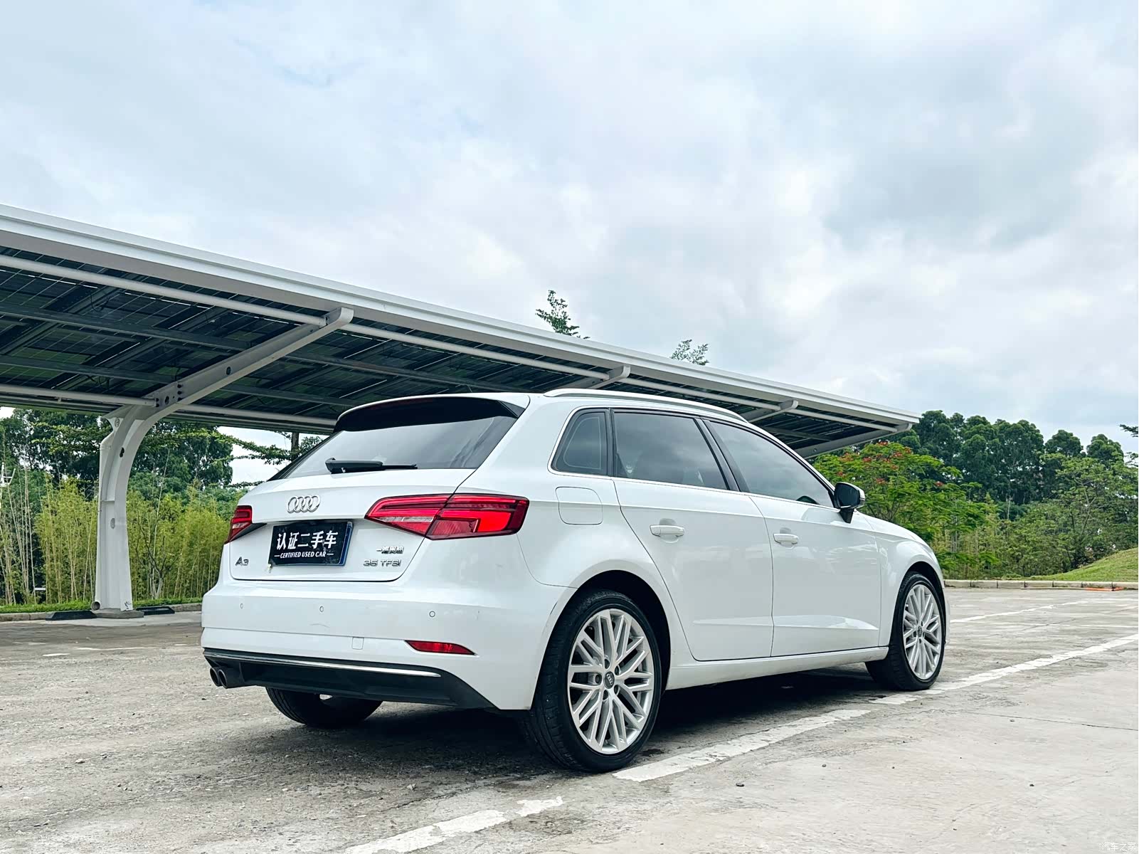 Audi A3, 2019 7