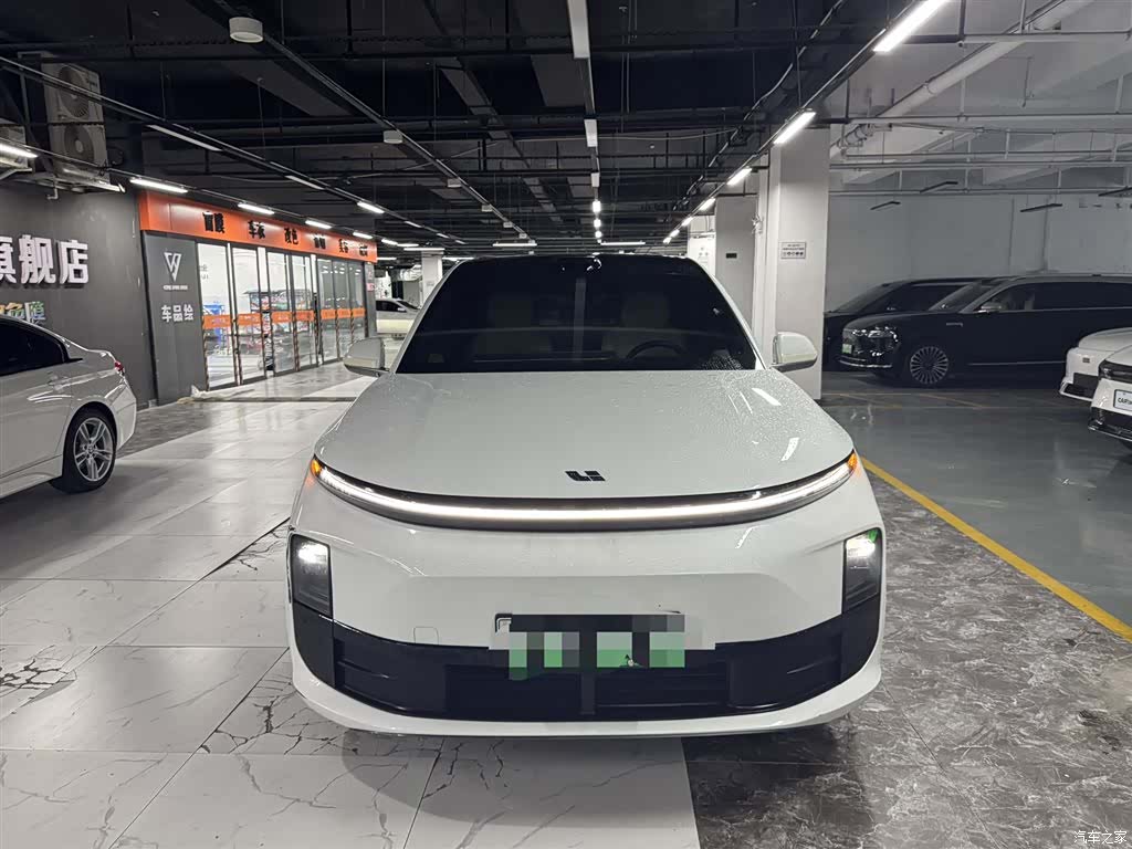 Li Auto L6, 2024 2