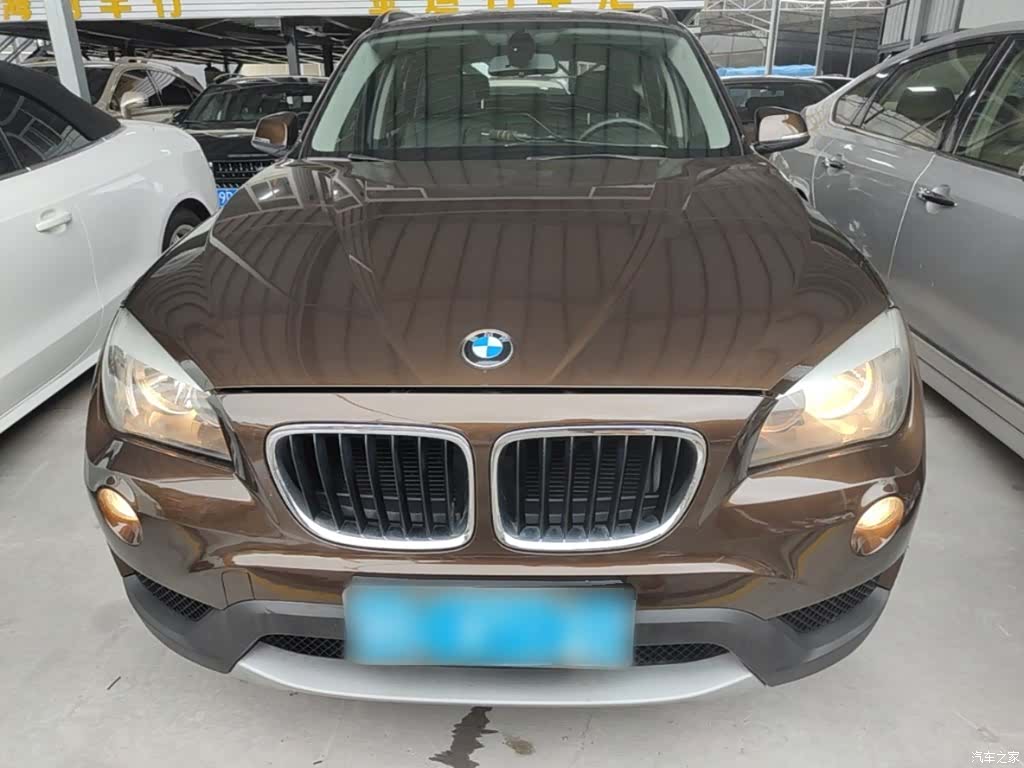 BMW X1, 2014 3