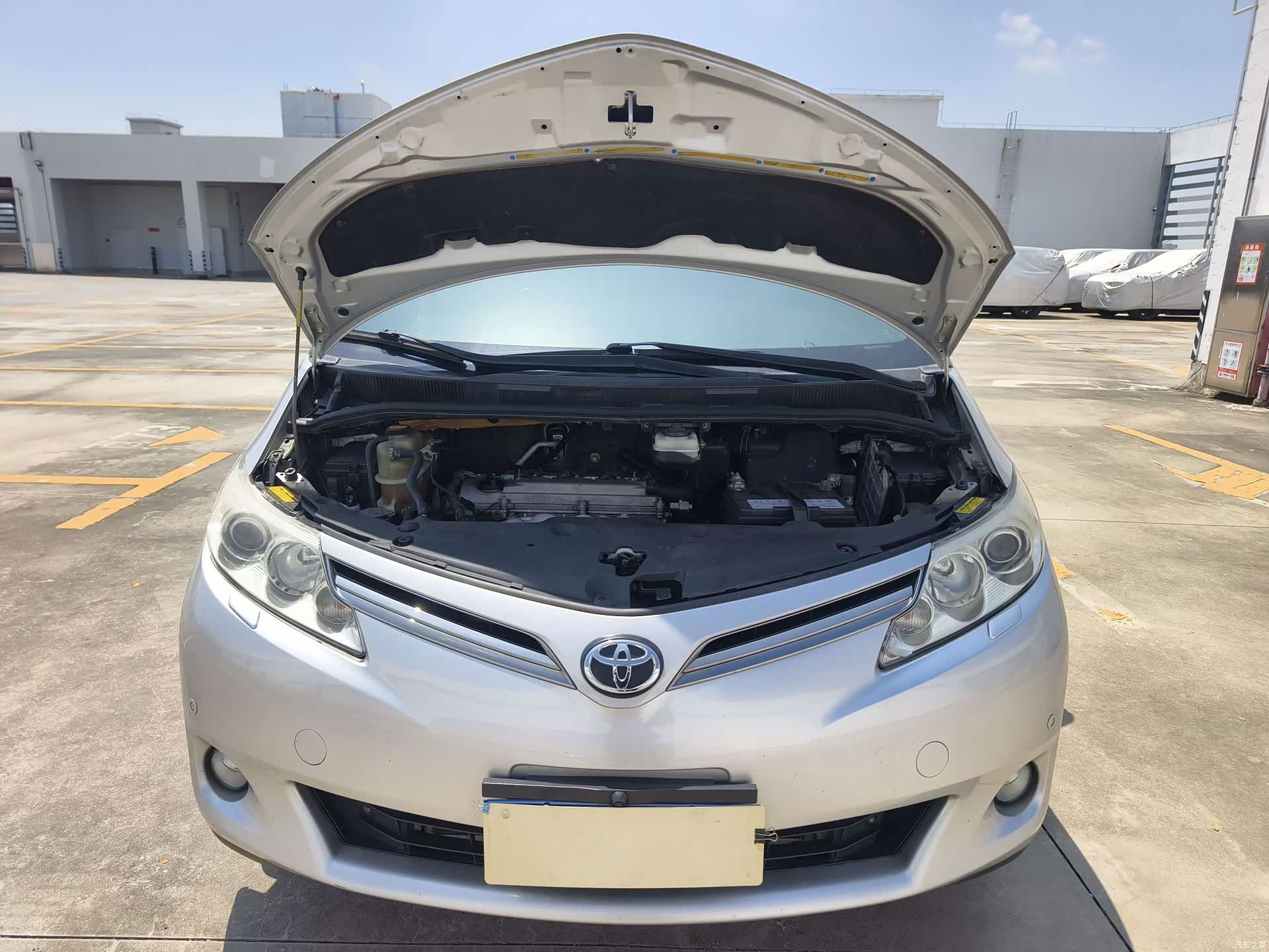 Toyota 7, 2010 22