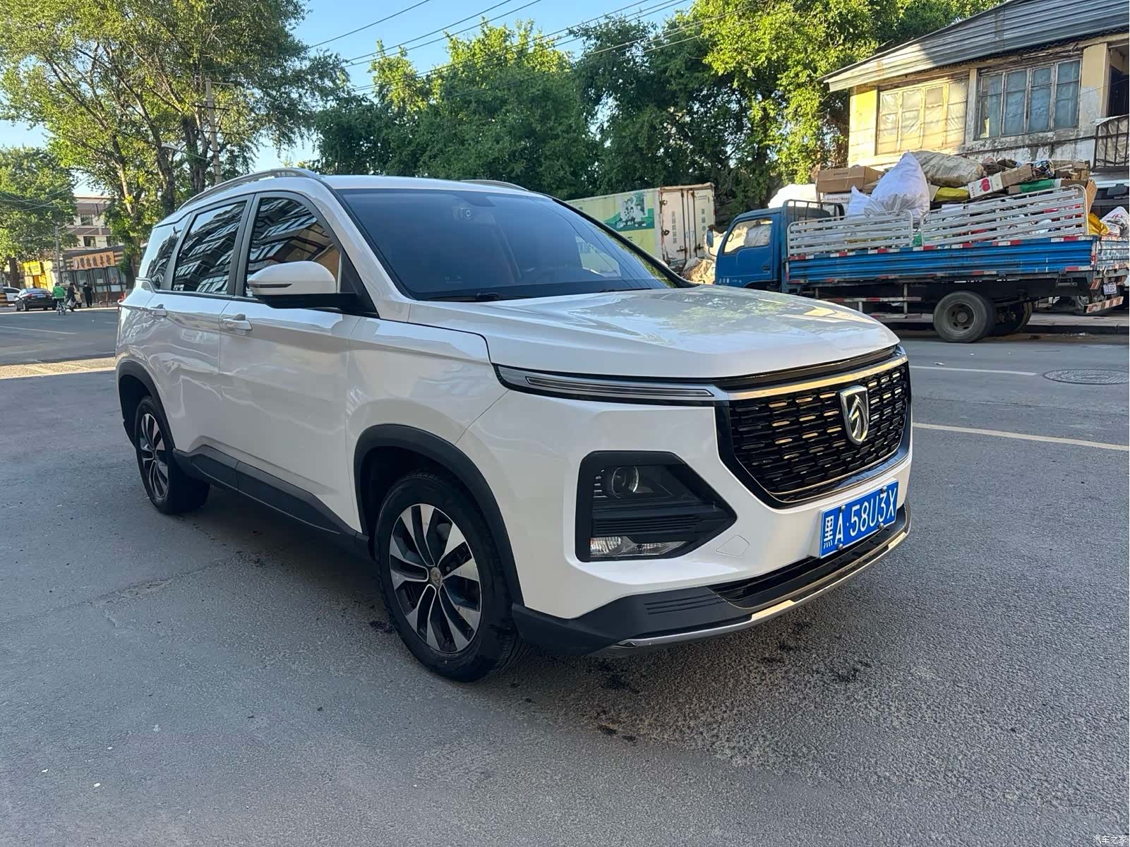 Wuling 530, 2020 3