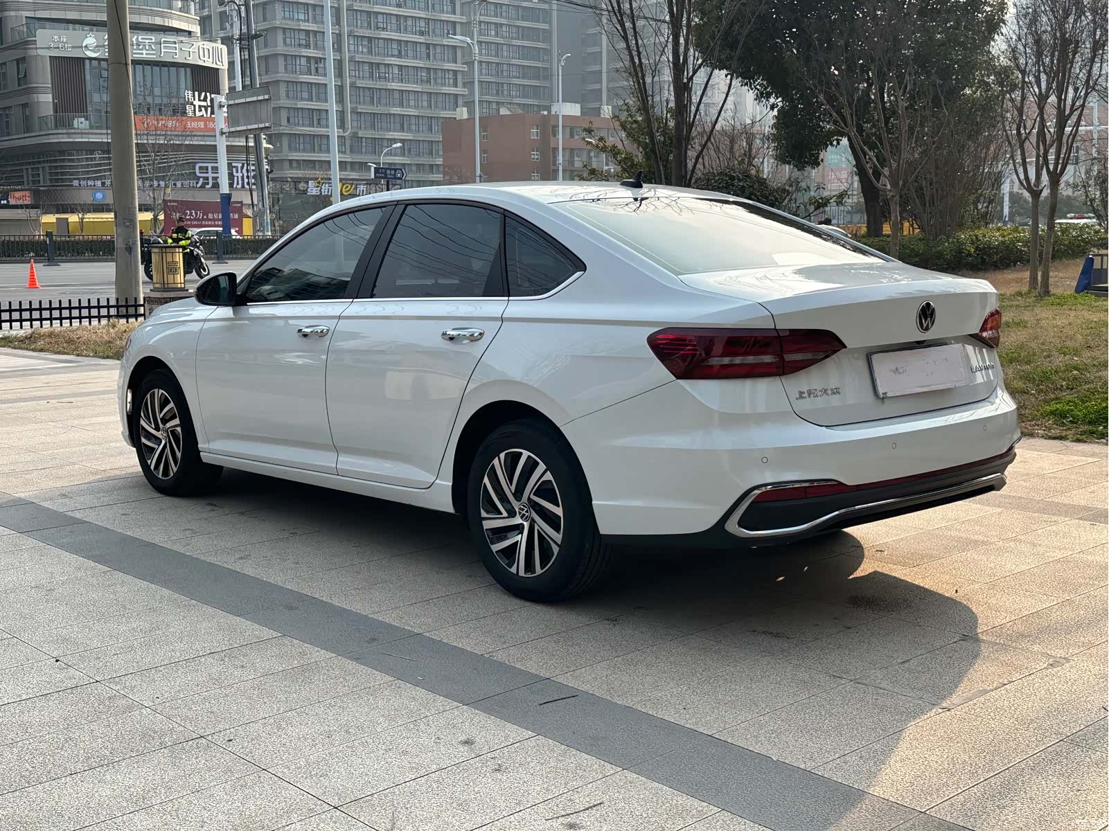 Volkswagen Lavida, 2024 6