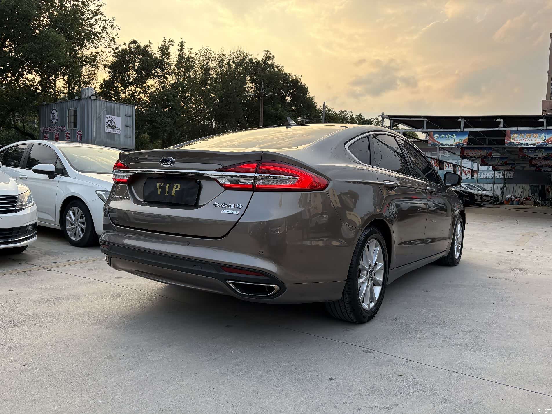 Ford Mondeo, 2017 6