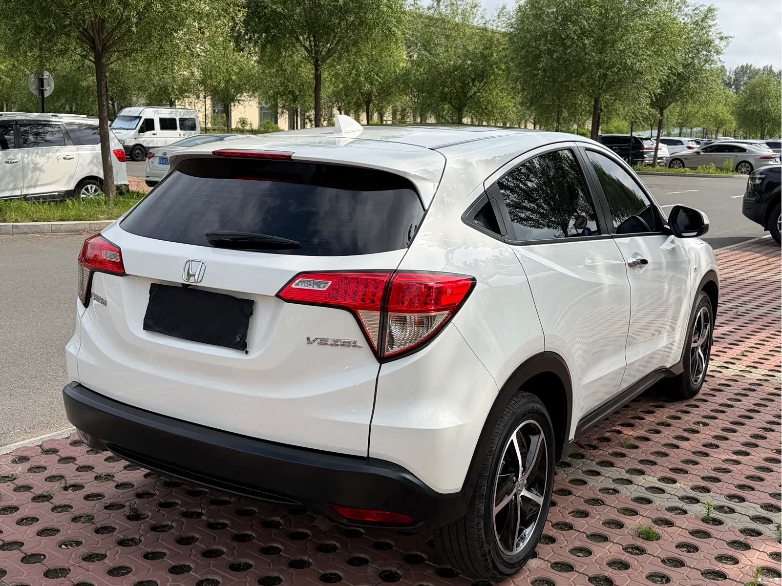 Honda Vezel, 2022 4