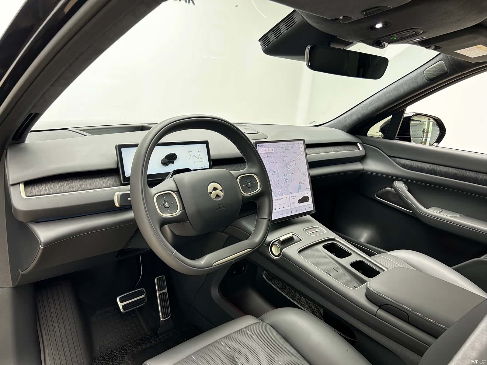 NIO ES8, 2023 6