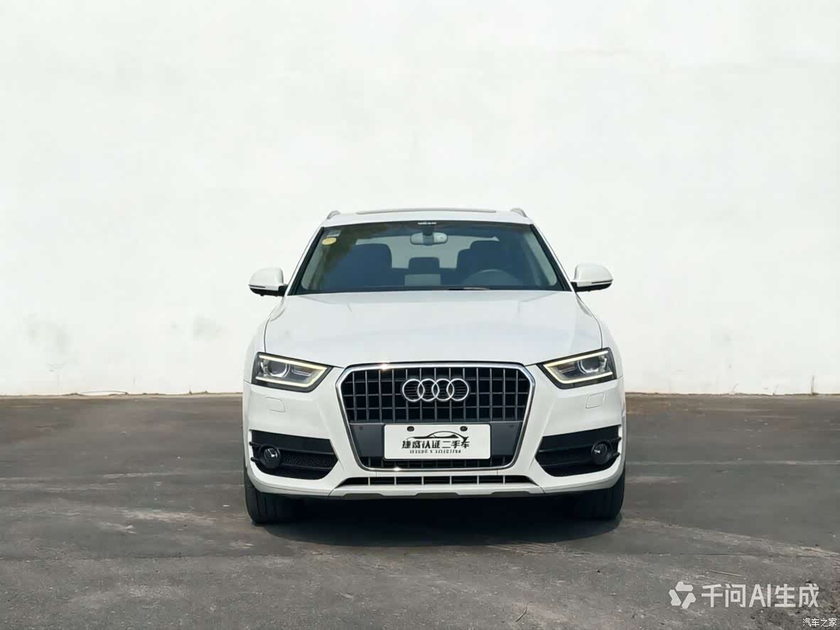 Audi Q3, 2015 2