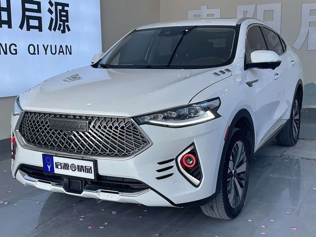 Haval F7x