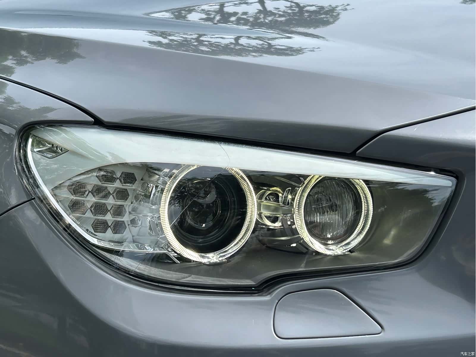 BMW 5 Series, 2010 3