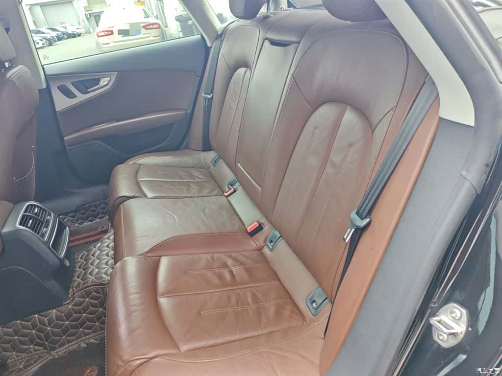 Audi A7, 2017 24
