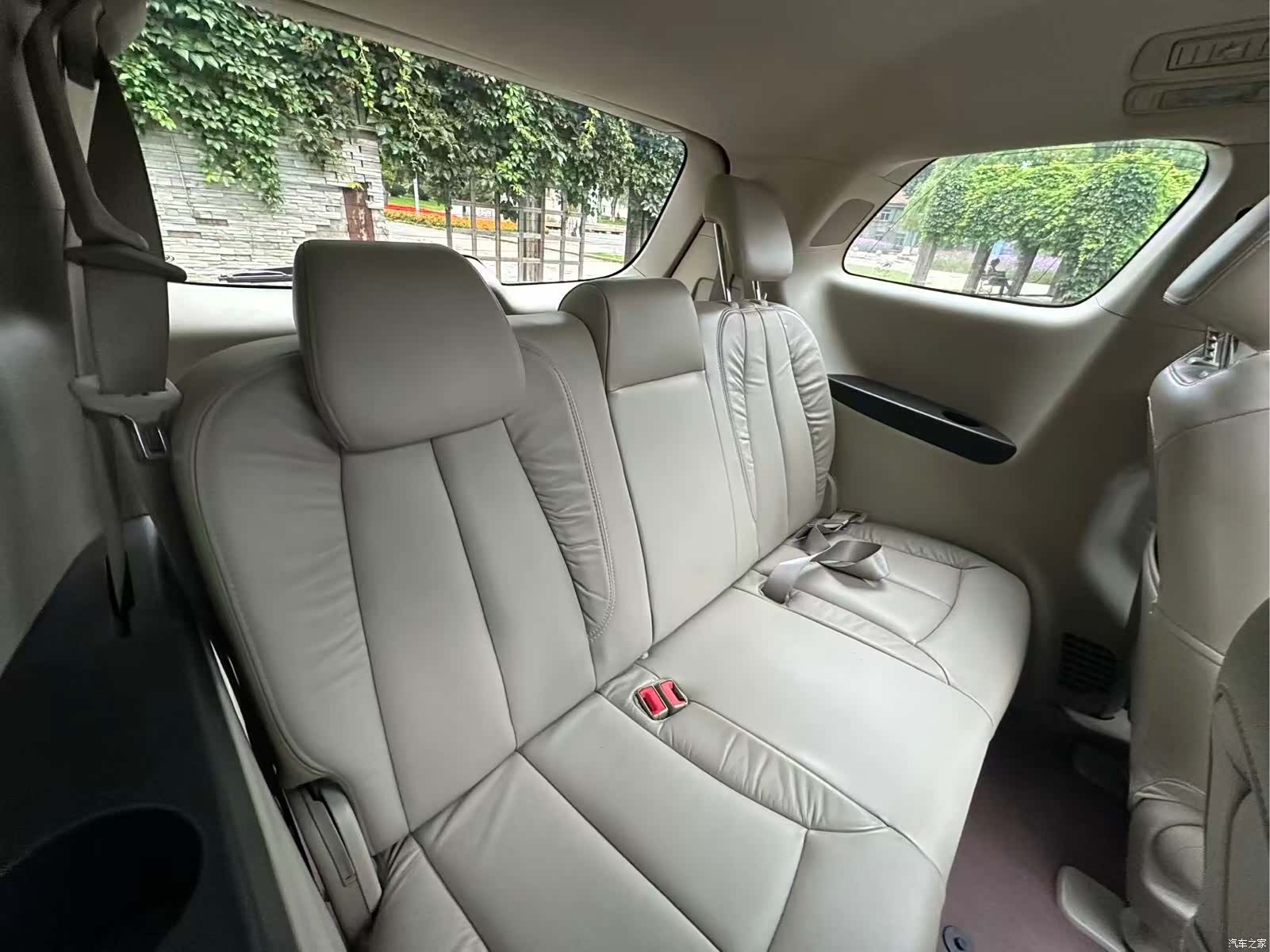 Buick GL8, 2015 18