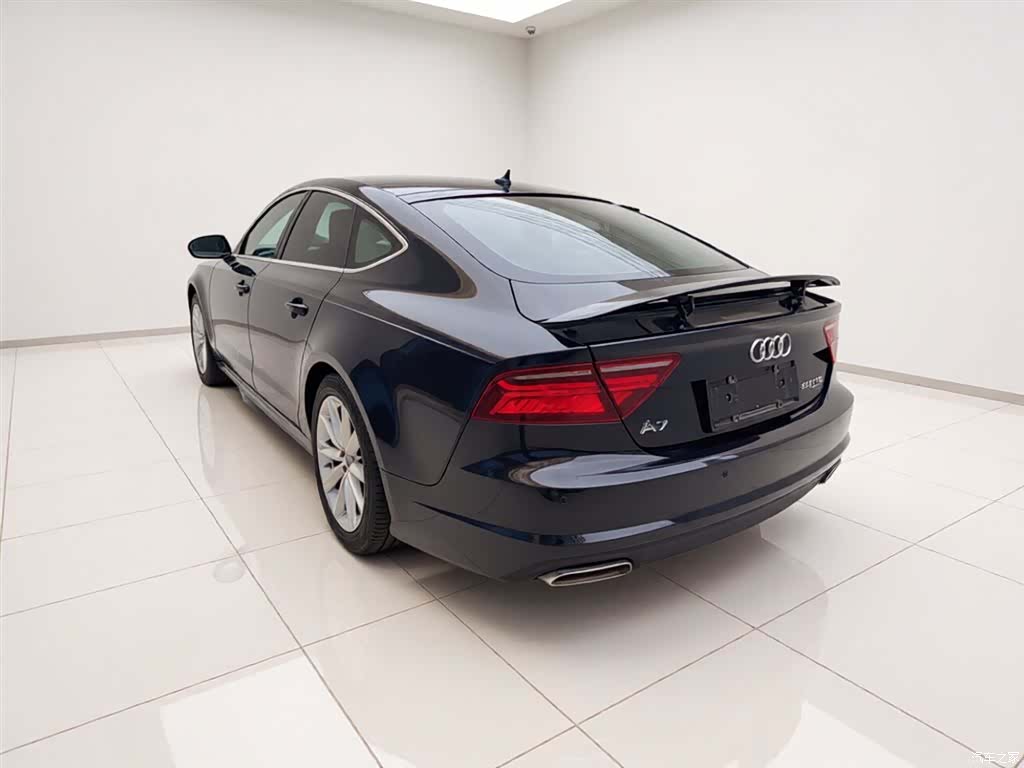 Audi A7, 2017 9