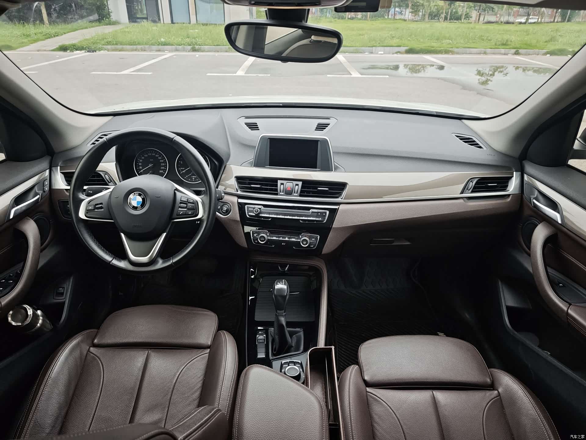 BMW X1, 2018 4