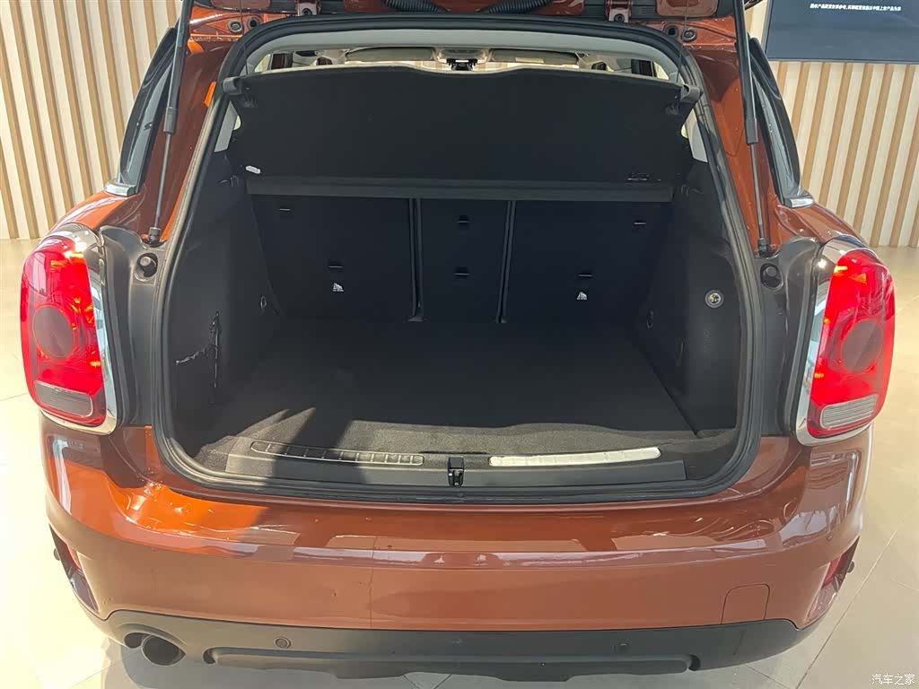 Mini Countryman, 2018 11