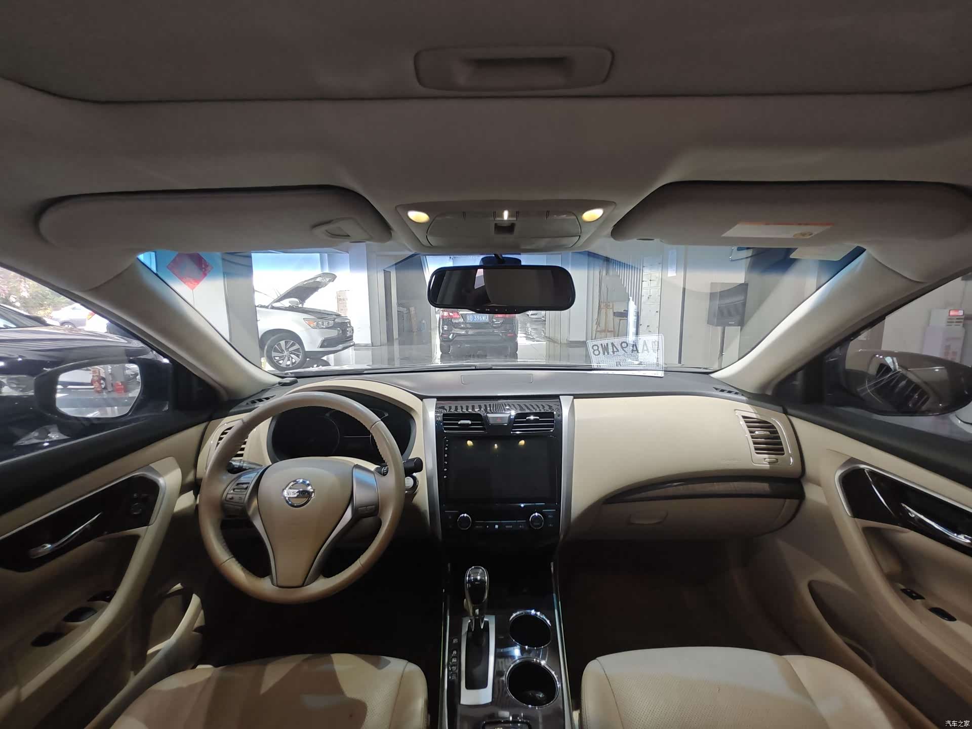 Nissan Teana, 2015 15