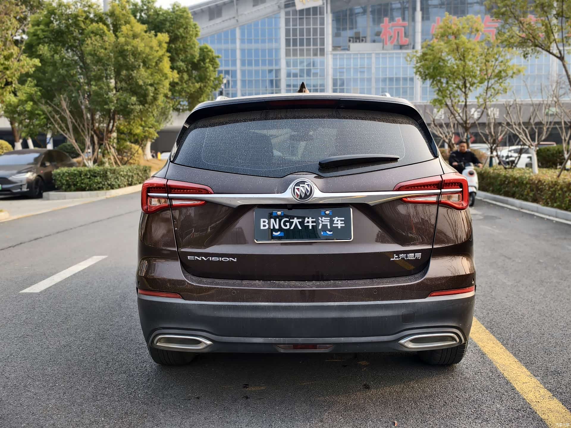 Buick Envision Plus, 2022 6