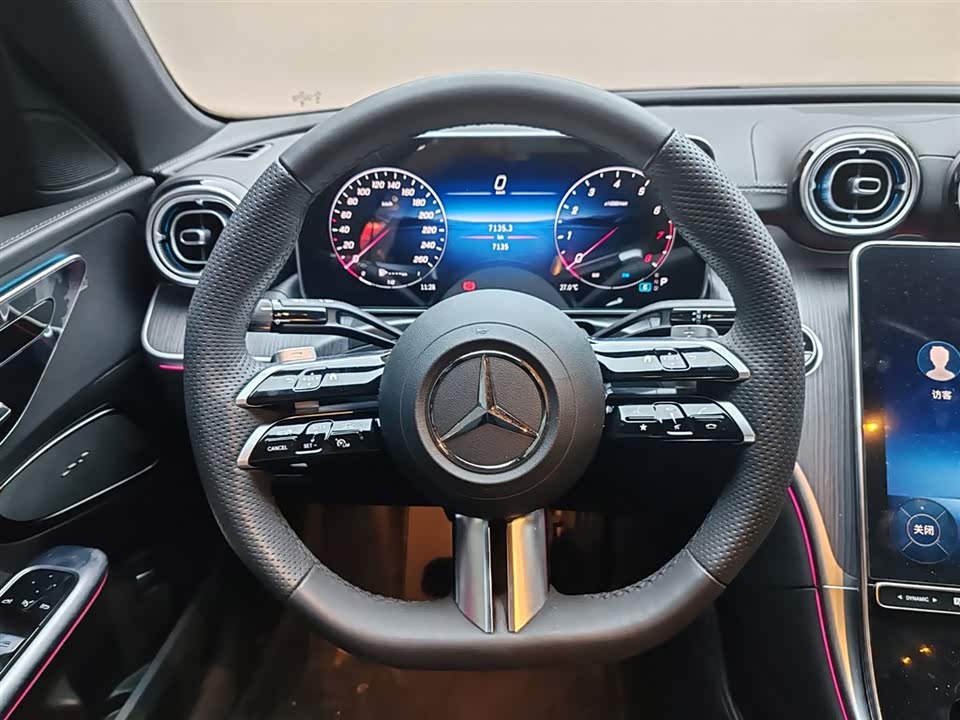 Mercedes-Benz Class C Mercedes-Benz Class C