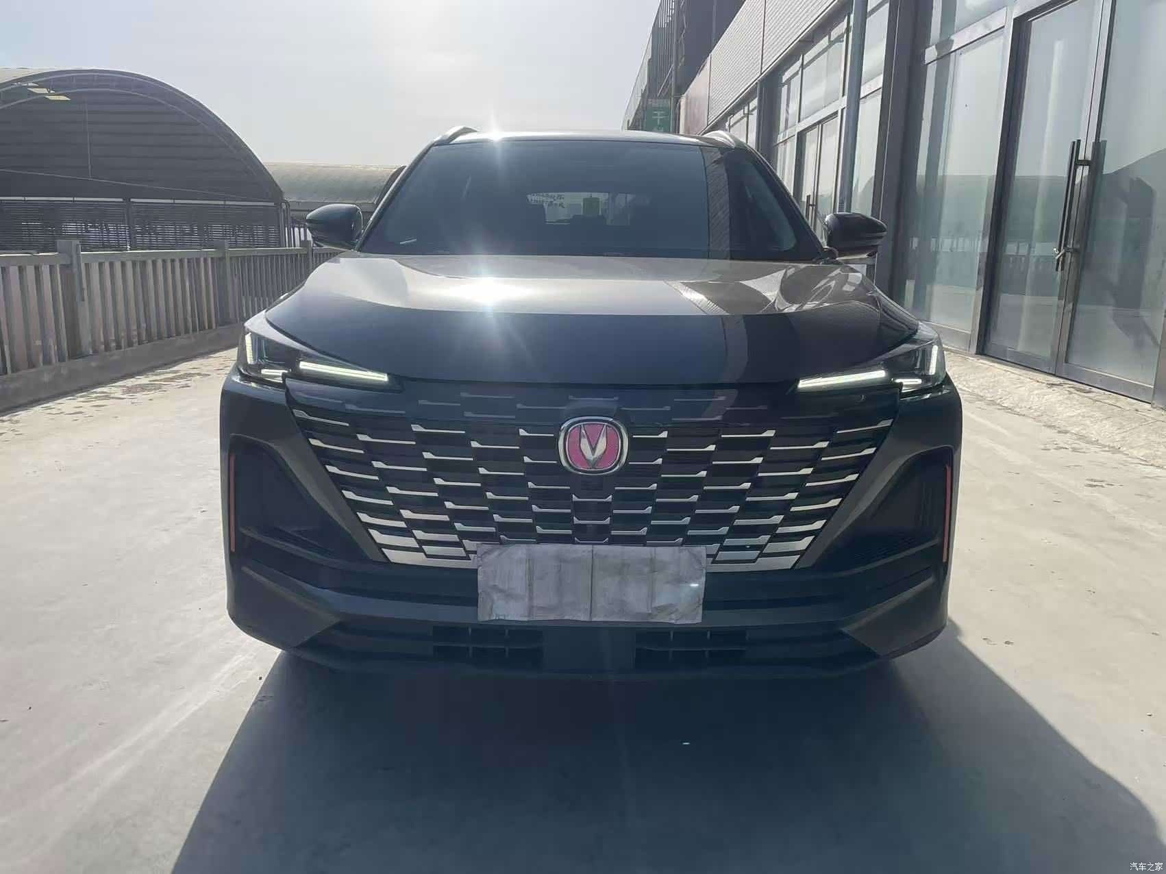 Changan CS55, 2022 2