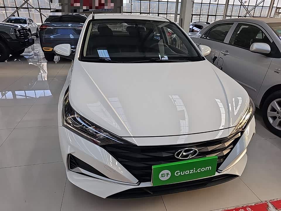 Hyundai Accept