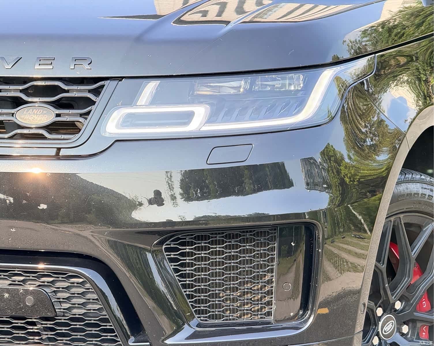 Land Rover Range Rover, 2019 15