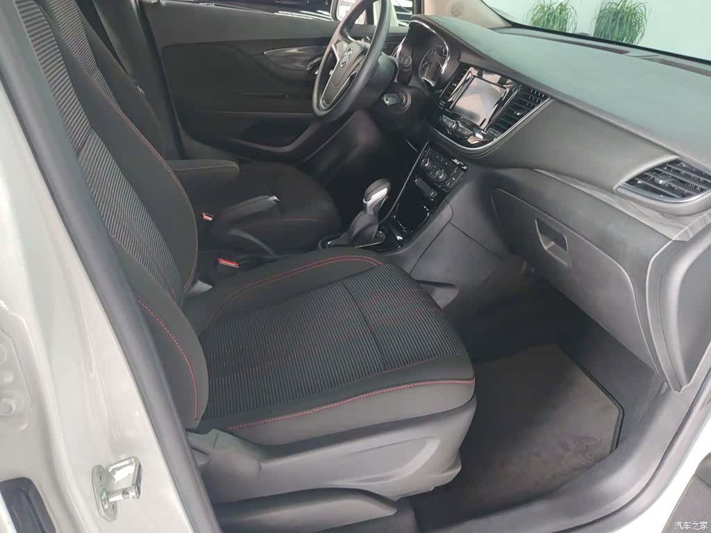 Buick Encore, 2019 20